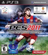 Resim Konami PS3 - Pes 2011 