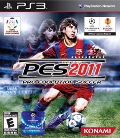 Resim Konami PS3 - Pes 2011 