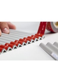 Resim 3M 4910F Vhb Çift Taraflı Bant Şeffaf 19 Mm X 3 Metre 