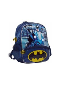 Resim Batman Anaokulu Çantası Mavi 1215 Standart 
