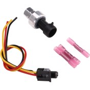 Resim Timeless Tre Ac Soğutucu Basınç Anahtarı Sensörübağlantısı (Yurt Dışından) 