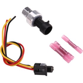 Resim Timeless Tre Ac Soğutucu Basınç Anahtarı Sensörübağlantısı (Yurt Dışından) 