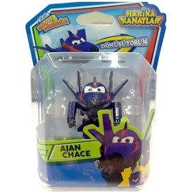 Resim Harika Kanatlar'ın En Gizemli Ajanı: Mini Ajan Chase 