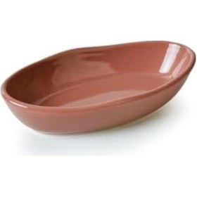 Resim Kızıl Kahve Deniz Çerezlik 14 Cm 6 Adet 607 