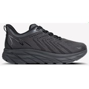 Resim Lescon Easystep Nıbur-2 Kadın Sneakers Spor Ayakkabı Siyah Bej 