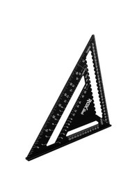 Resim Rox Wood 0089 Alüminyum Üçgen Marangoz Gönye 305 X 430 Mm 