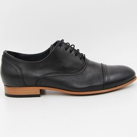 Resim Luciano Bellini J108 Erkek Klasik Ayakkabı - Siyah 
