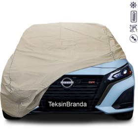 Resim ULTRASHOP Nissan Altima 6 Araba Brandası Su Geçirmez Branda Miflonlu PREMIUM Oto Branda 