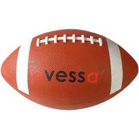 Resim Avessa Amerikan Futbol Topu Kauçuk Amerikan Topu 