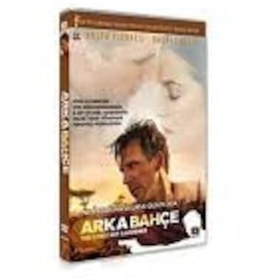 Resim Dvd-Arka Bahçe - The Constant Gardener 