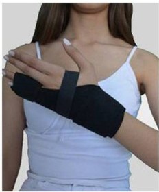 Resim Boksör Kırığı Ateli Yeni Model Sağ El 