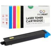 Resim Proprint Triumph Adler C2480i Ck8520 Mavi Muadil Toner 6000 Sayfa 