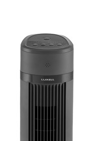 Resim Luxell Lxf-260g Plus 60 Watt 101 Cm Uzaktan Kumandalı Gri Kule Vantilatör 