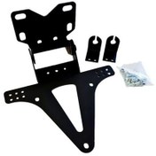 Resim Gogo Üniversal Sinyal Bağlantılı Katlanır Plakalık 