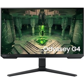 Resim Samsung Odyssey G4 LS25BG400EUXUF 25" 1ms 240Hz Fhd HDR10 IPS G-Sync Gaming Monitör 