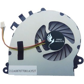 Resim Msı Gs72 6qd Stealth Uyumlu Notebook Gpu Fan, Ekran Kartı Fanı 