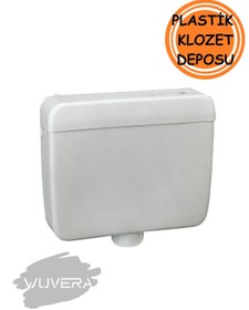 Resim WUVERA Şelale Rezervuar – Sessiz, Dayanıklı ve Kolay Montajlı 