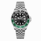 Resim Beverly Hills Polo Club Erkek Analog Siyah Kadran Saati - BP3641X.350 