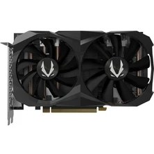 Resim Zotac Gaming GeForce RTX 2060 6GB OC 192Bit GDDR6 PCI-Express 3.0 Ekran Kartı (ZT-T20600K-10M) 