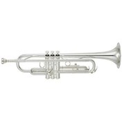 Resim Yamaha YTR 2330S Sib Trompet Silver 