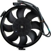 Resim Volkswagen Passat Audi A4 A6 1.8 1.9 TDI ALT AVF 2000 Sonrası Davlumbazsız Fan Motoru 280 mm 