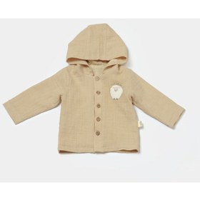 Resim Organik Kapüşonlu Ceke T& Pantolon Set Csym7035 001 