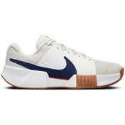 Resim Nike Erkek Tenis Ayakkabısı M Zoom Gp Challenge Pro Hc Krem 