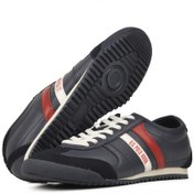 Resim U.S. Polo Assn. Napa Pu Laci Kırmızı Unısex Günlük Spor Ayakkabı 