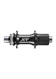 Resim Shimano Deore Xt Fh-M8010 E-Thru Arka Göbek Centerlock 32H 12X142 