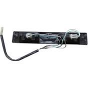 Resim Esse Oto - Honda Crv- 02/04 Plaka Lambası Çift Duylu Komple Tıco Esse4421400 - 