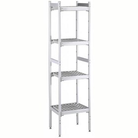 Resim Professional Düz Etejer Seti 373x772 Mm H 1700 Mm ALS772 