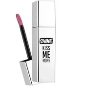 Resim Flormar Shine Kiss Me More - Parlak Bitişli Likit Ruj No: 008 