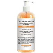 Resim Clara Hygienics Hydra Lock Nemlendiricii Yüz ve Vücut Duş Jeli 400ml 