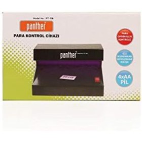 Resim Ecosell Ecoshopf PT-118 PARA KONTROL CİHAZI 1220559 