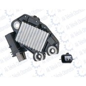 Resim Konjektor 12V Megane Clio Traffic Lin 2 Uclu 504627785 