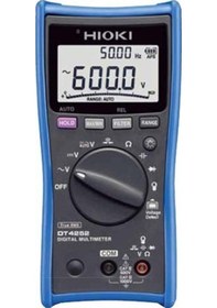 Resim Hıokı Dt4252 Dijital Multimetre 
