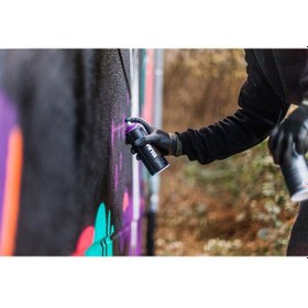 Resim Montana Black 6005 Acid 400 ml Sprey Boya 263569 P-107216 