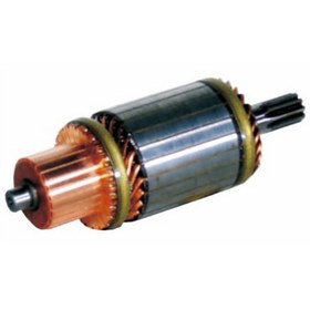 Resim 24v Marş Kollektörü Mıtsubıshı Tipi 9 Diş N11.3153 