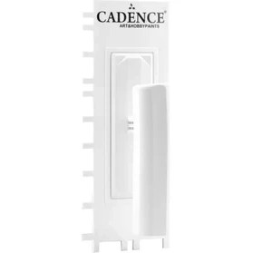 Resim E Hobici Cadence Dekoratif Plastik Mala No:1 