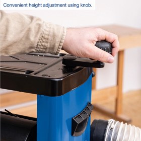 Resim Scheppach Plm1800 Kalınlık Planya Makinası 