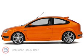 Resim 1:18 OTTO 2006 Ford Focus MK2 ST 2.5 RHD Electric 