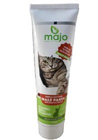 Resim Tineke Majo Kedi Malt Macunu Kedi Tüy Yumağı Önleyici 100 ML 