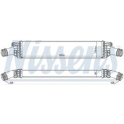 Resim WISCO 8K0145805G Turbo Radyatörü Mt-At 663X142 Mm Audi A4 A5 A6 Q5 2.0 TDI Tfsı Caga 08 - 