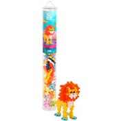 Resim Plus-Plus Lion 100 Parça Tüp 4324 