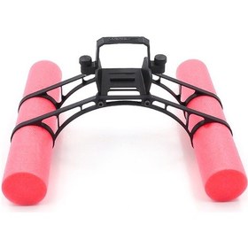 Resim Youmex Djı Mavic Mini/mini 2 İçin Su Üzeri Kalkış İniş Ve Kamera Koruma Sistemi - Hafif 3d Baskılı Yüzer Ayaklar 