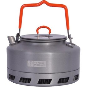 Resim Freecamp Karkas Çaydanlık 1.1 Litre Çok Renkli 