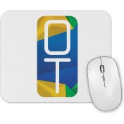 Resim Baskı Dükkanı Ot Copa Mouse Pad 