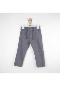 Resim Xo Kids Erkek Pantolon 6-24 Ay 0009117 Epnt09008 Antrasit 