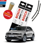 Resim Vw Tiguan Silecek Takımı 2016-2021 Bosch Aerotwin Plus N11.3857 