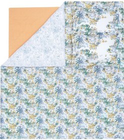 Resim Yataş Marco Çift Kişilik Ranforce Nevresim Takımı - Mavi 